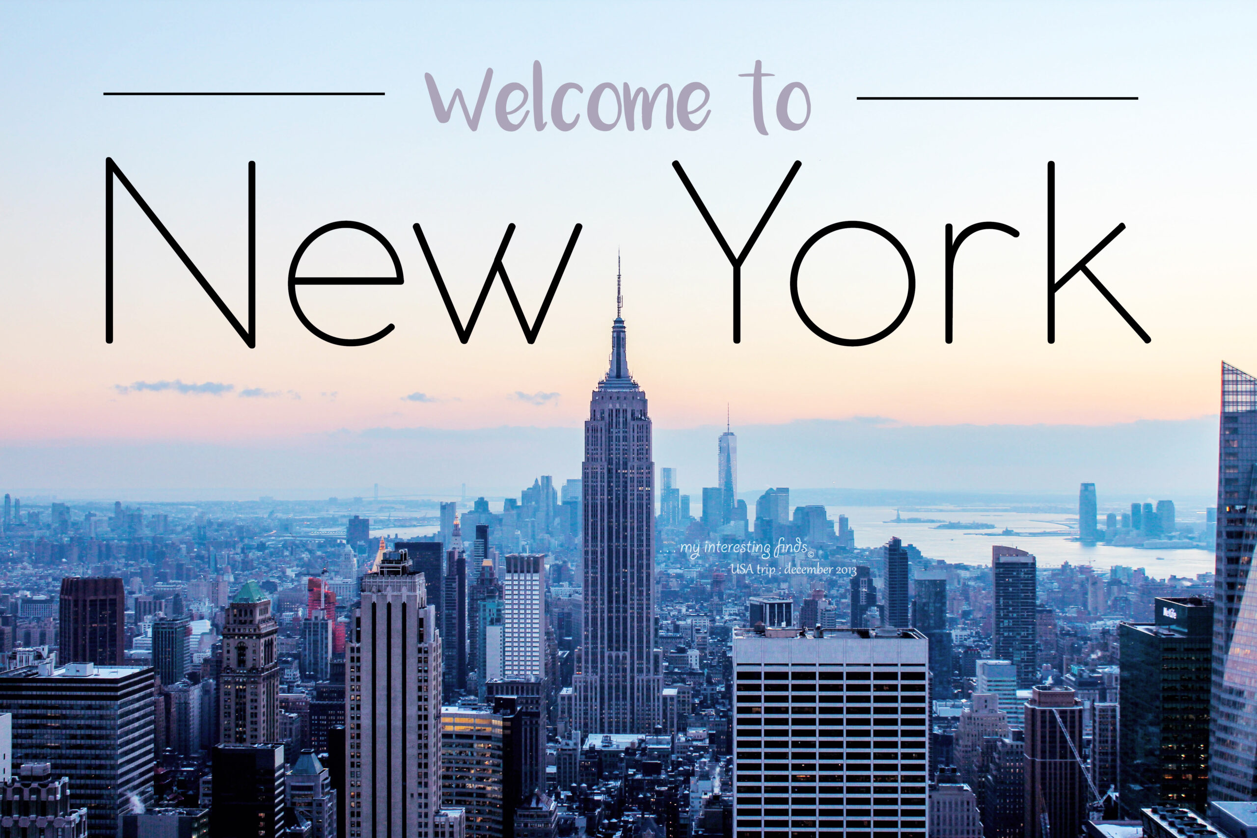 Best Travelling Guide to New York City