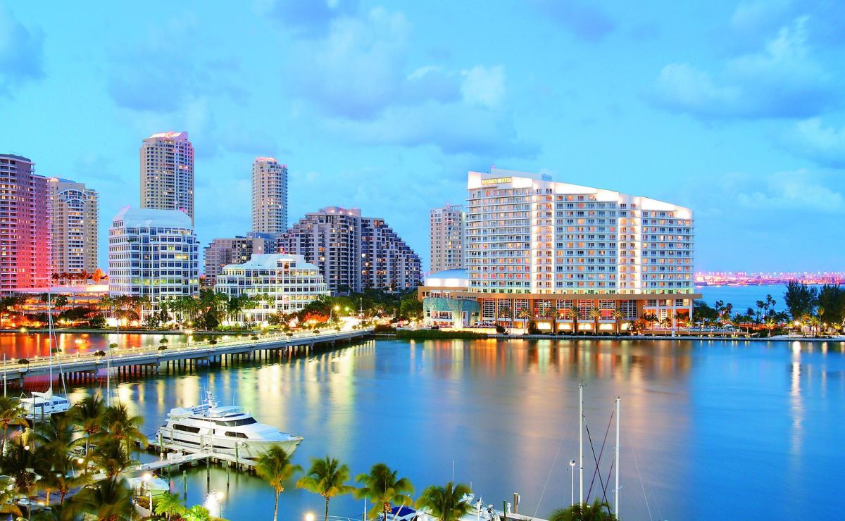 All About Miami, Florida (City Gems)