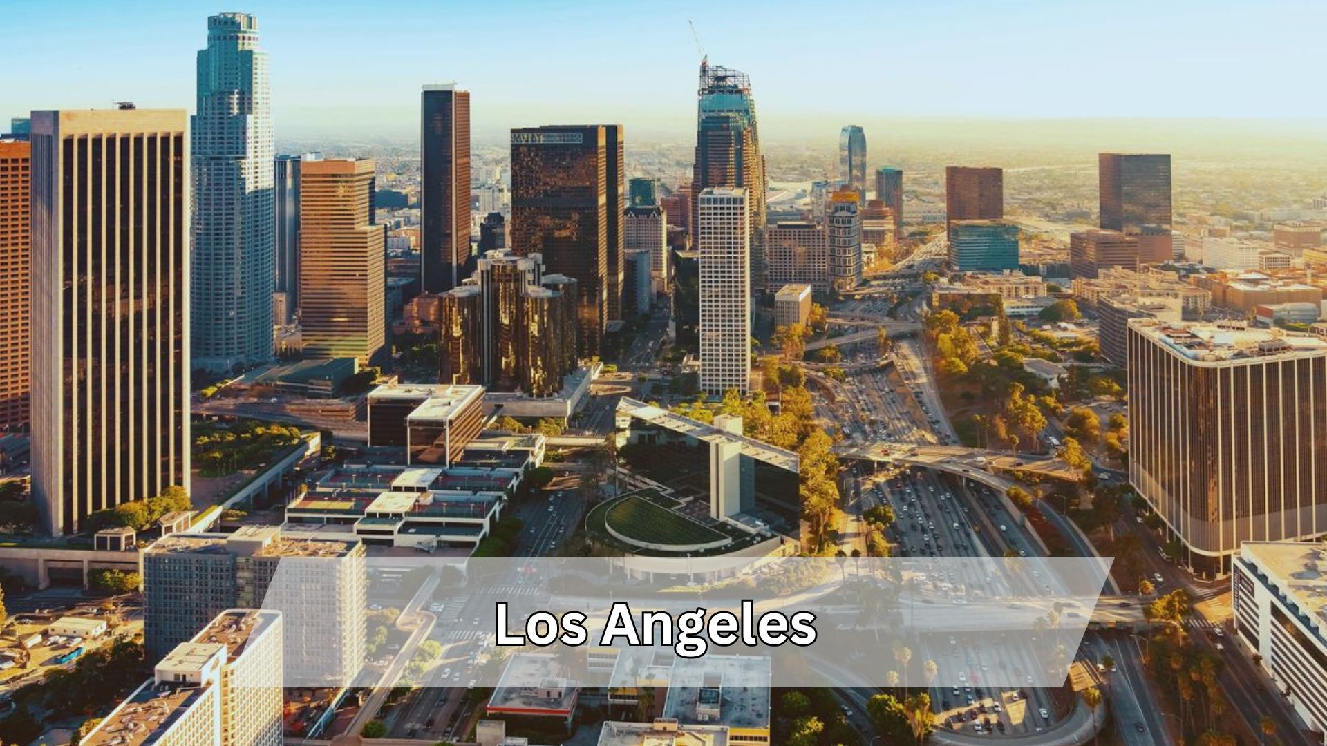 Los Angeles: A Global City and Cultural Hub