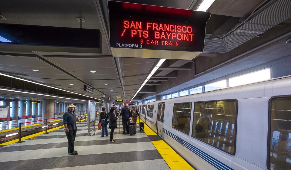 Metro San Francisco Population