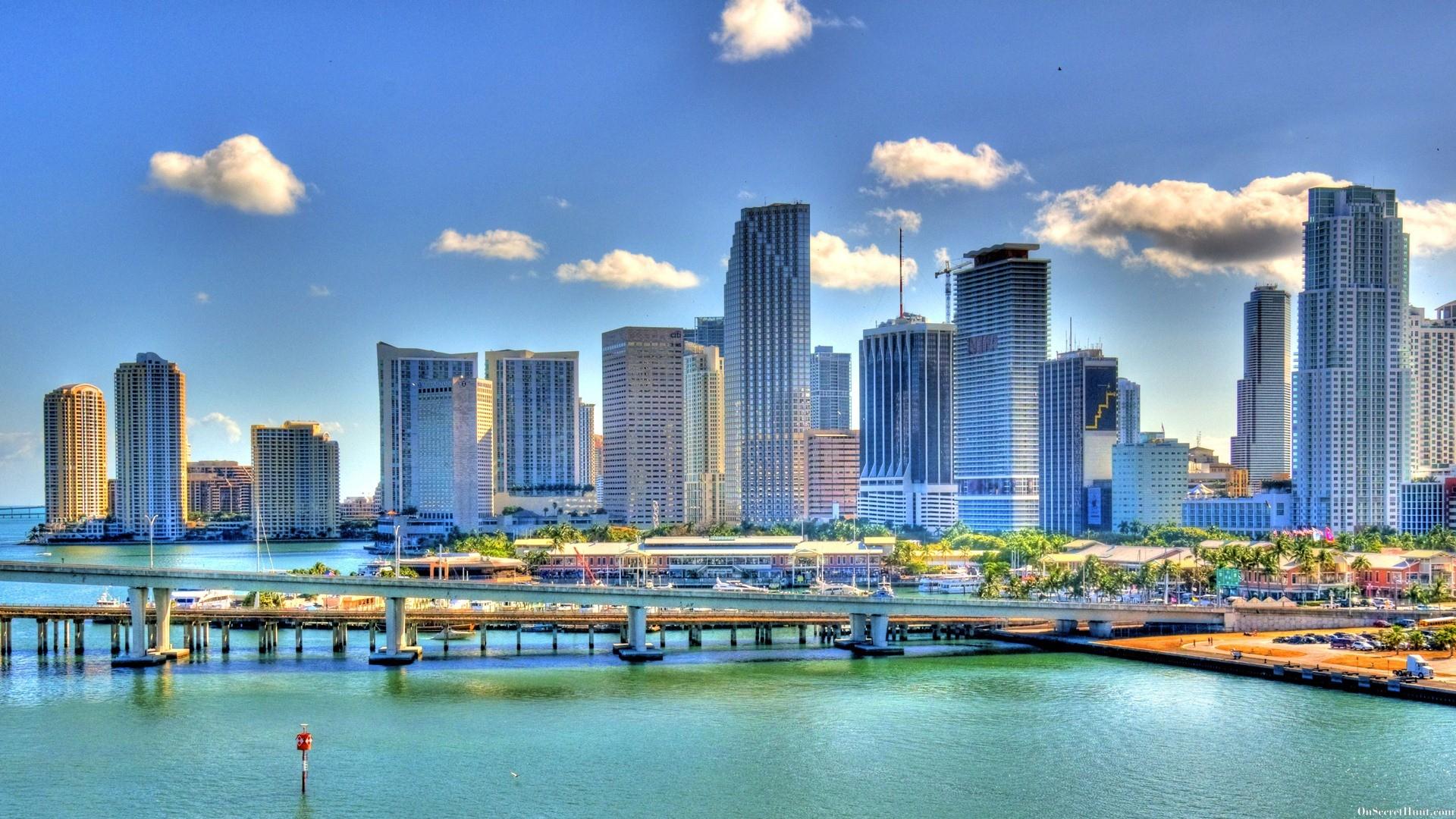 Miami the capital of Florida