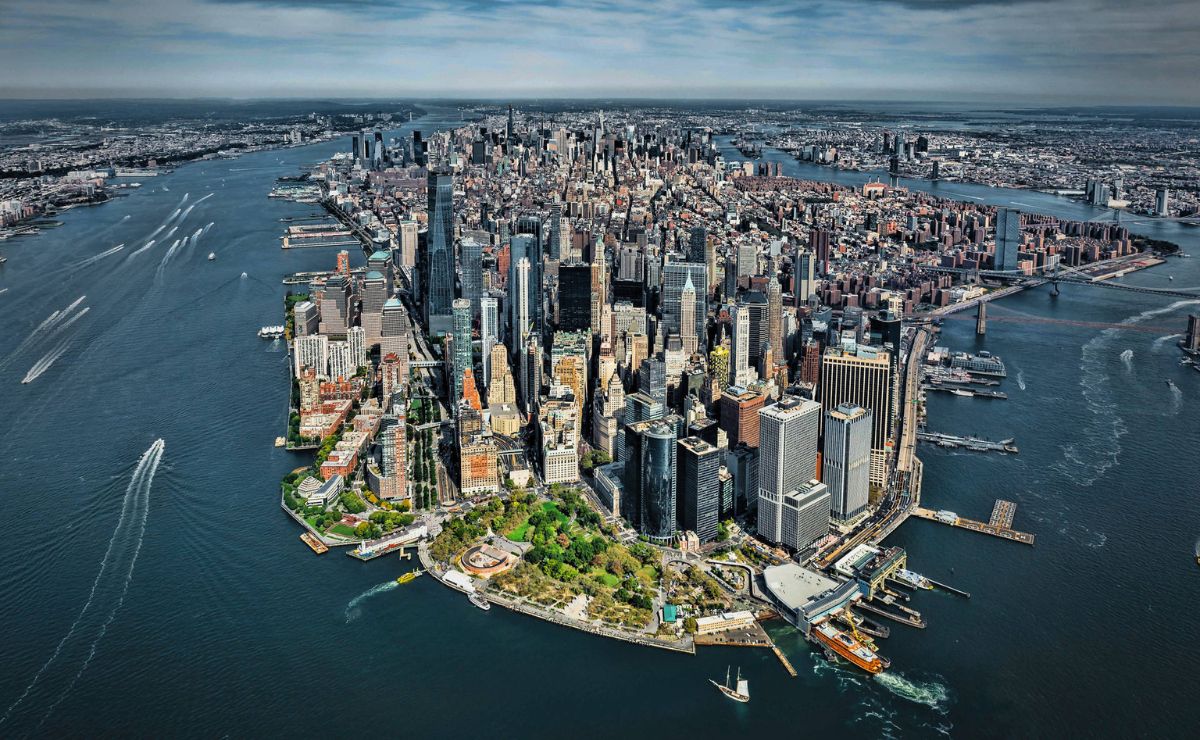 The History and Cultural Significance of New York City