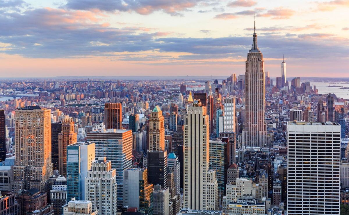 Top Scenic Viewpoints in New York City