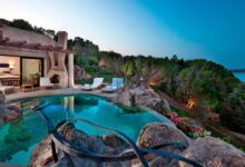 Luxury Hotels in Sardinia