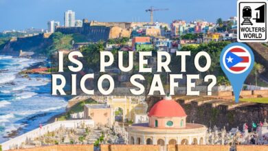 Is Puerto Rico Safe?