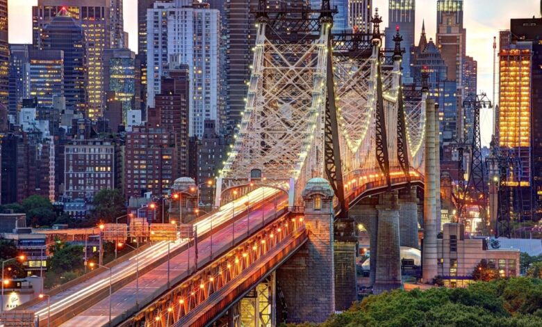 New York: Iconic Landmarks