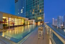 luxury hotel in Miami