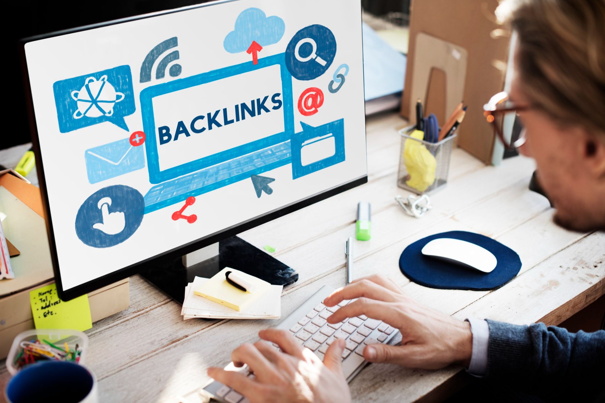 Backlink SEO Services