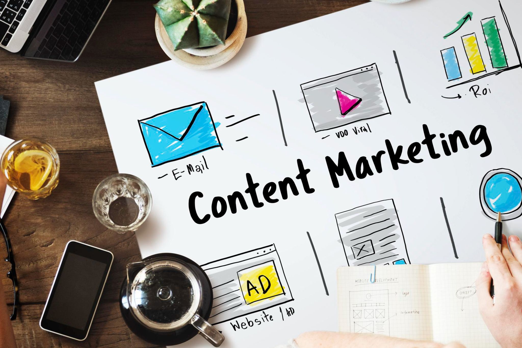 Content Writing SEO