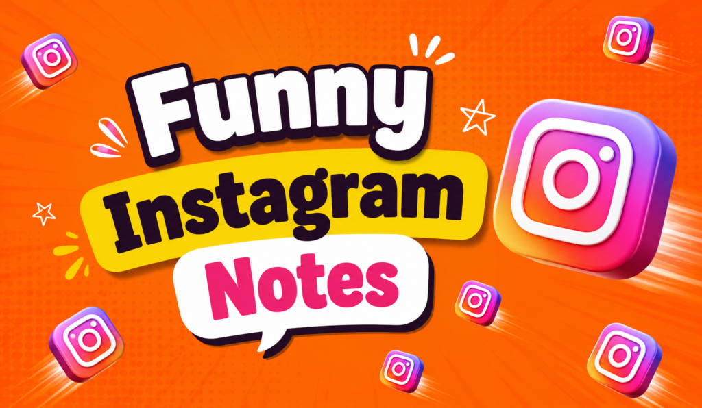 funny instagram notes